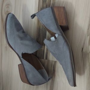 Lucky Brand Mahzan Loafer.size 8.1/2